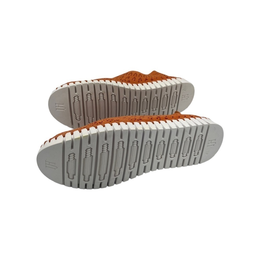ILSE JACOBSEN Tulip Shoe Mango Sorbet EU41/US10.5-11 - Picture 9 of 10